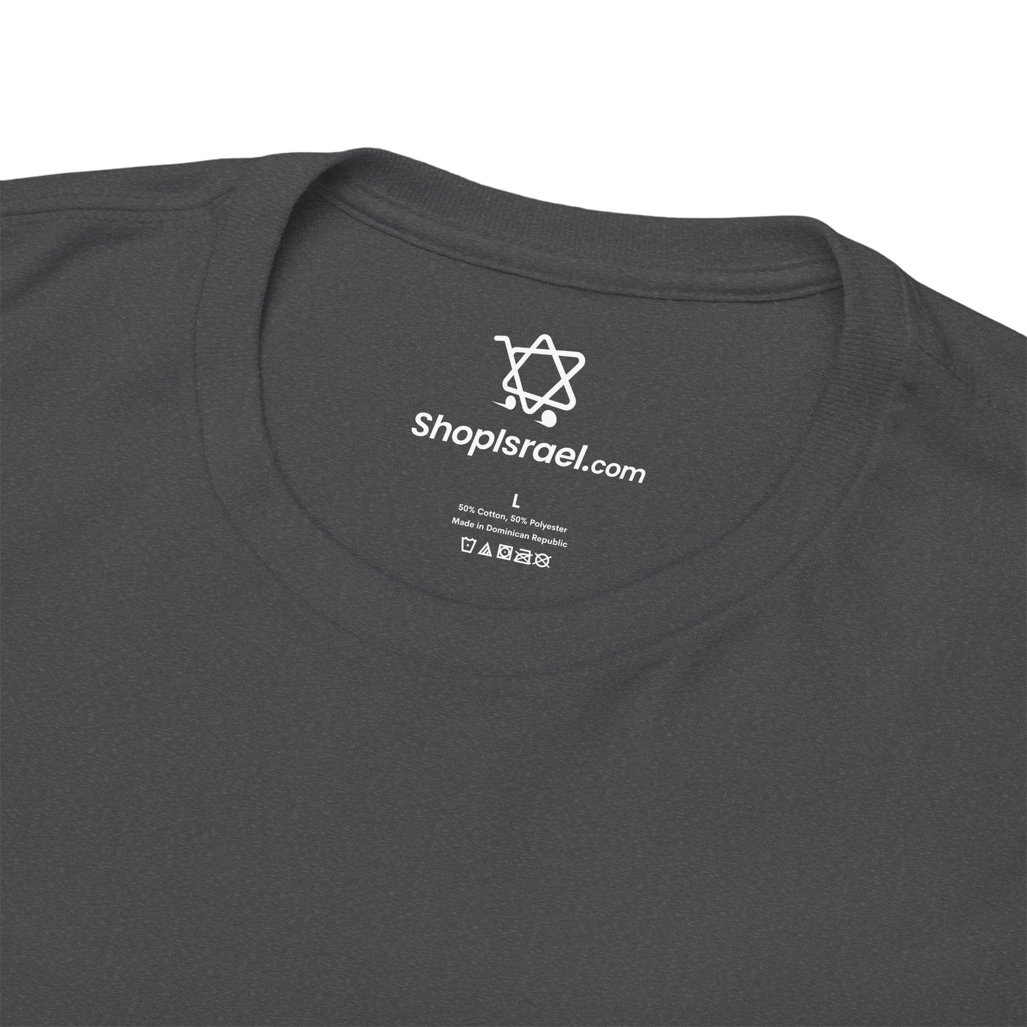 Bring them Home Yellow Ribbon T-Shirt - Shop Israel
