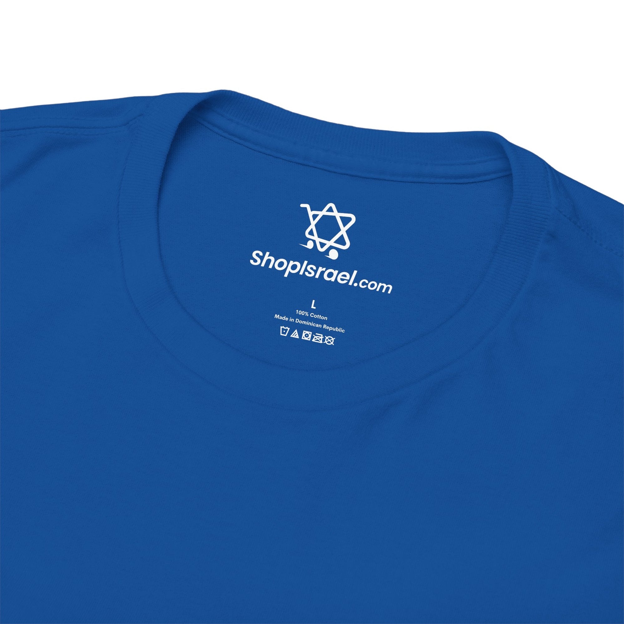 Bring them Home Yellow Ribbon T-Shirt - Shop Israel