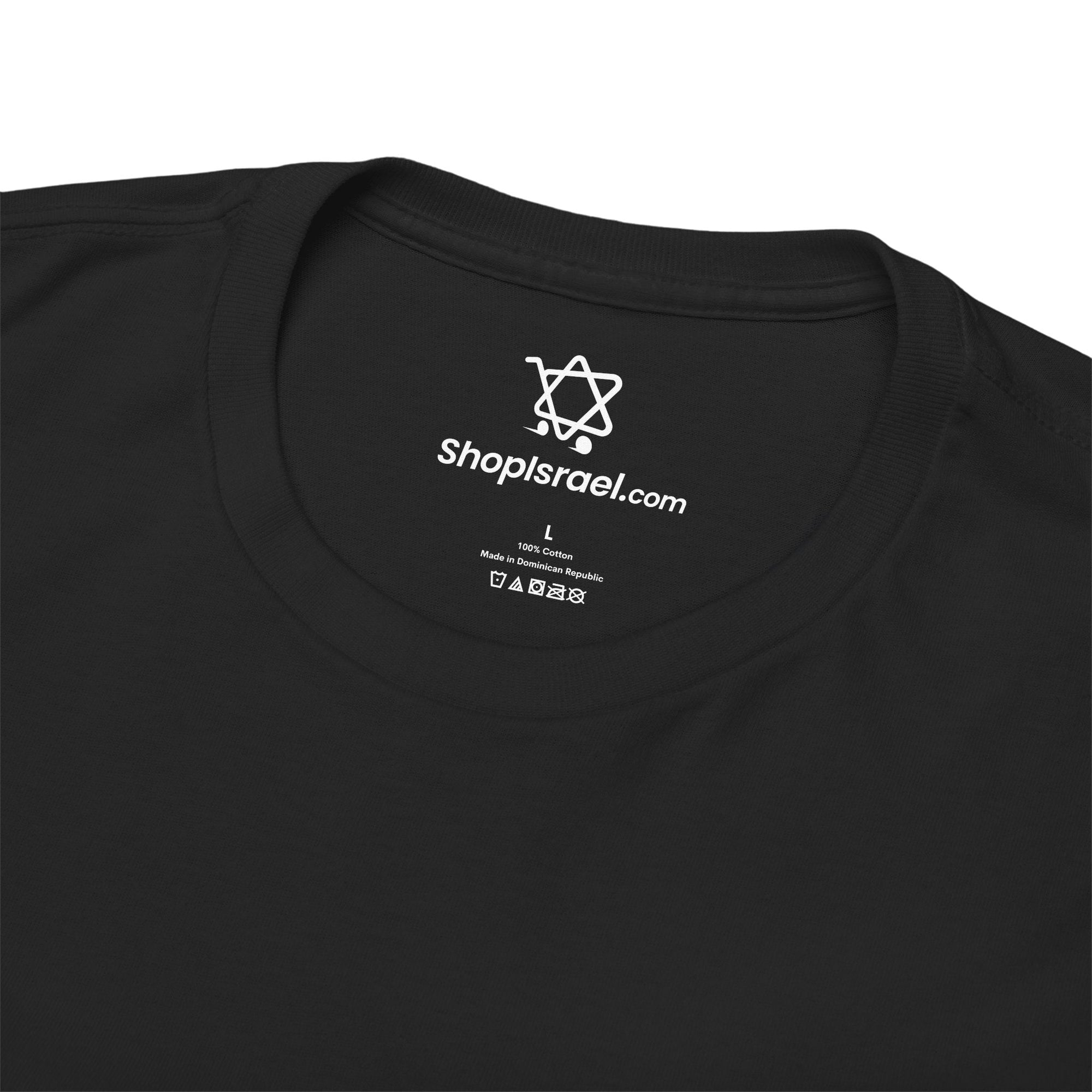 Bring them Home Yellow Ribbon T-Shirt - Shop Israel