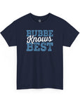Bubbe Knows Best T-Shirt - Shop Israel