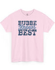 Bubbe Knows Best T-Shirt - Shop Israel