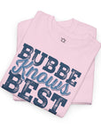 Bubbe Knows Best T-Shirt - Shop Israel