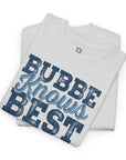 Bubbe Knows Best T-Shirt - Shop Israel