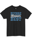 Bubbe Knows Best T-Shirt - Shop Israel