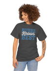 Bubbe Knows Best T-Shirt - Shop Israel