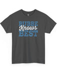 Bubbe Knows Best T-Shirt - Shop Israel