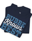 Bubbe Knows Best T-Shirt - Shop Israel