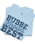 Bubbe Knows Best T-Shirt - Shop Israel