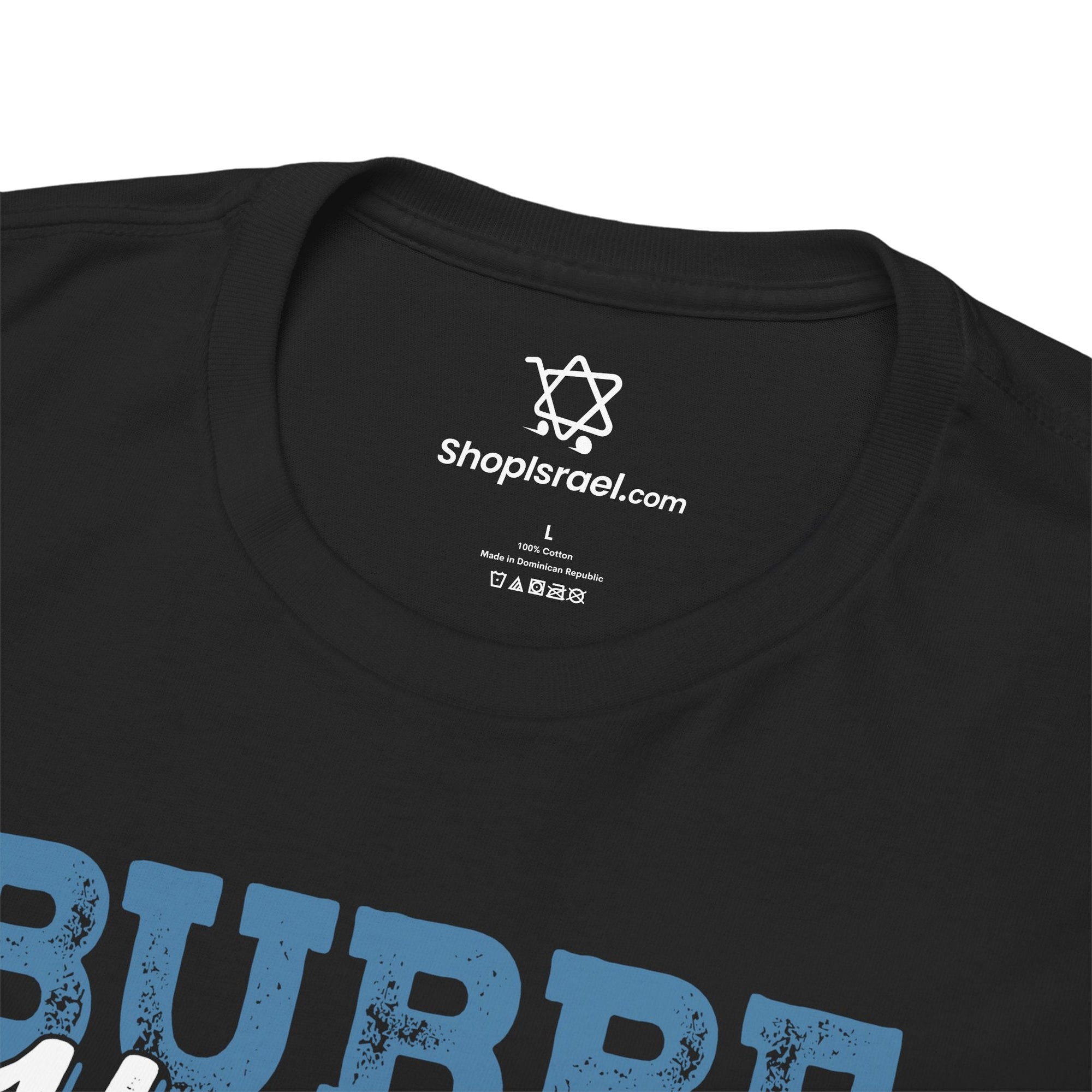 Bubbe Knows Best T-Shirt - Shop Israel