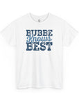 Bubbe Knows Best T-Shirt - Shop Israel