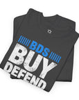 Buy Defend Support Israel T-Shirt - Shop Israel