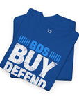 Buy Defend Support Israel T-Shirt - Shop Israel