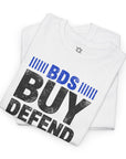 Buy Defend Support Israel T-Shirt - Shop Israel