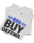 Buy Defend Support Israel T-Shirt - Shop Israel