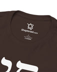 Chai Maintenance T-Shirt - Shop Israel
