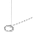 Circle Shema Prayer Necklace - Shop Israel
