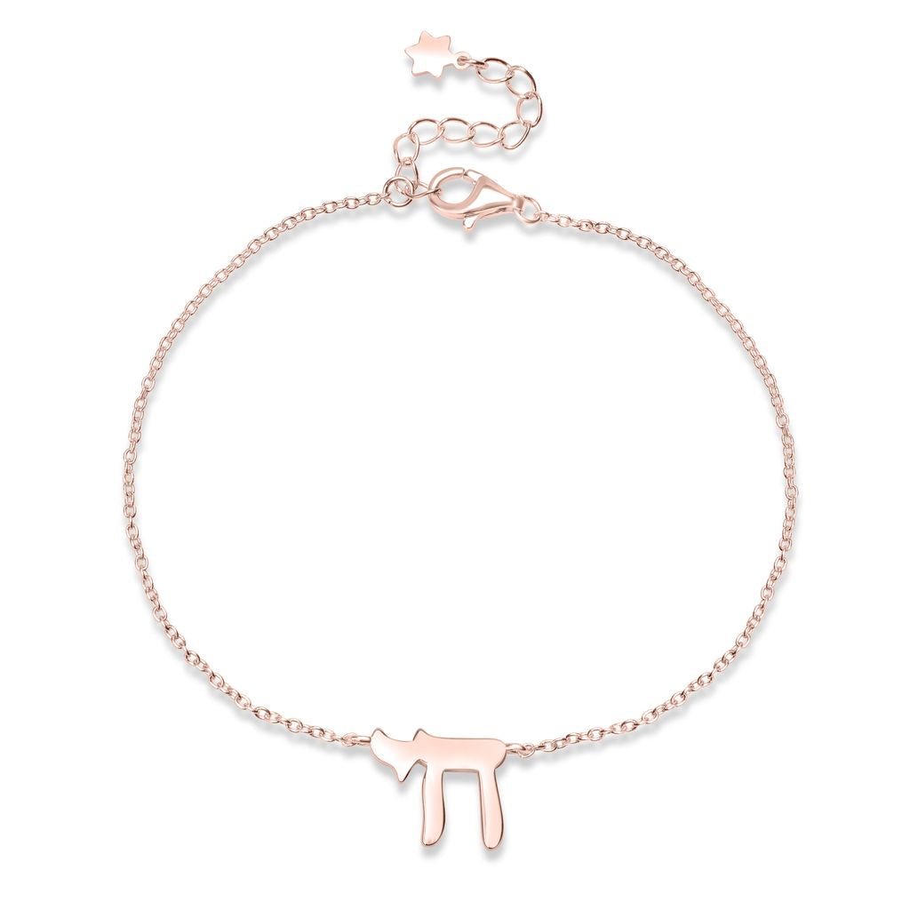 Classic Chai Bracelet - Shop Israel