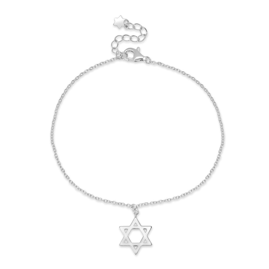 Classic Star of David Bracelet - Shop Israel