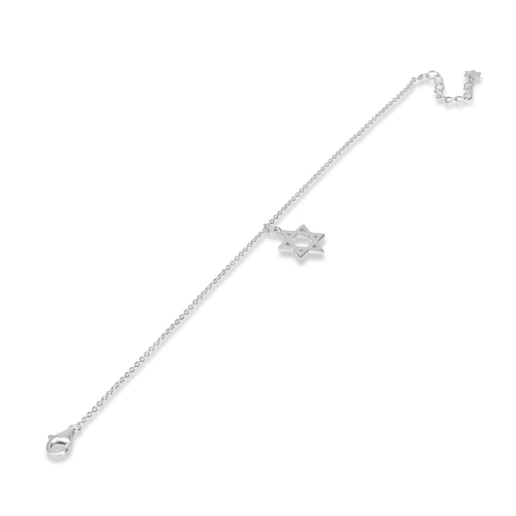 Classic Star of David Bracelet - Shop Israel