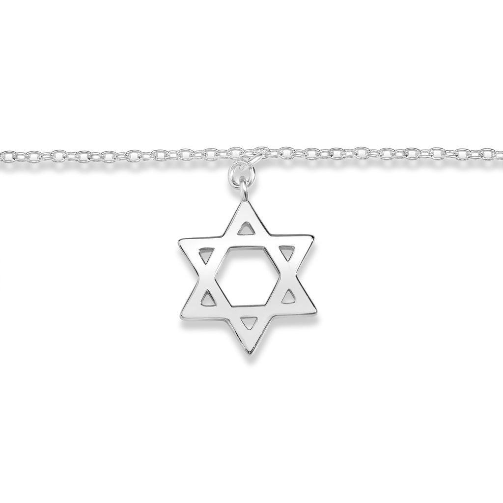 Classic Star of David Bracelet - Shop Israel