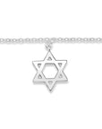 Classic Star of David Bracelet - Shop Israel