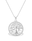 Classic Tree of Life Necklace - Shop Israel