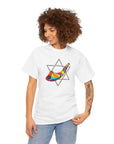 Colorful Shofar T-Shirt - Shop Israel