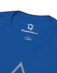 Colorful Shofar T-Shirt - Shop Israel