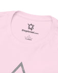 Colorful Shofar T-Shirt - Shop Israel