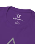 Colorful Shofar T-Shirt - Shop Israel
