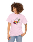 Colorful Shofar T-Shirt - Shop Israel