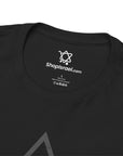 Colorful Shofar T-Shirt - Shop Israel