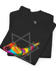 Colorful Shofar T-Shirt - Shop Israel
