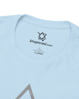 Colorful Shofar T-Shirt - Shop Israel
