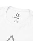 Colorful Shofar T-Shirt - Shop Israel