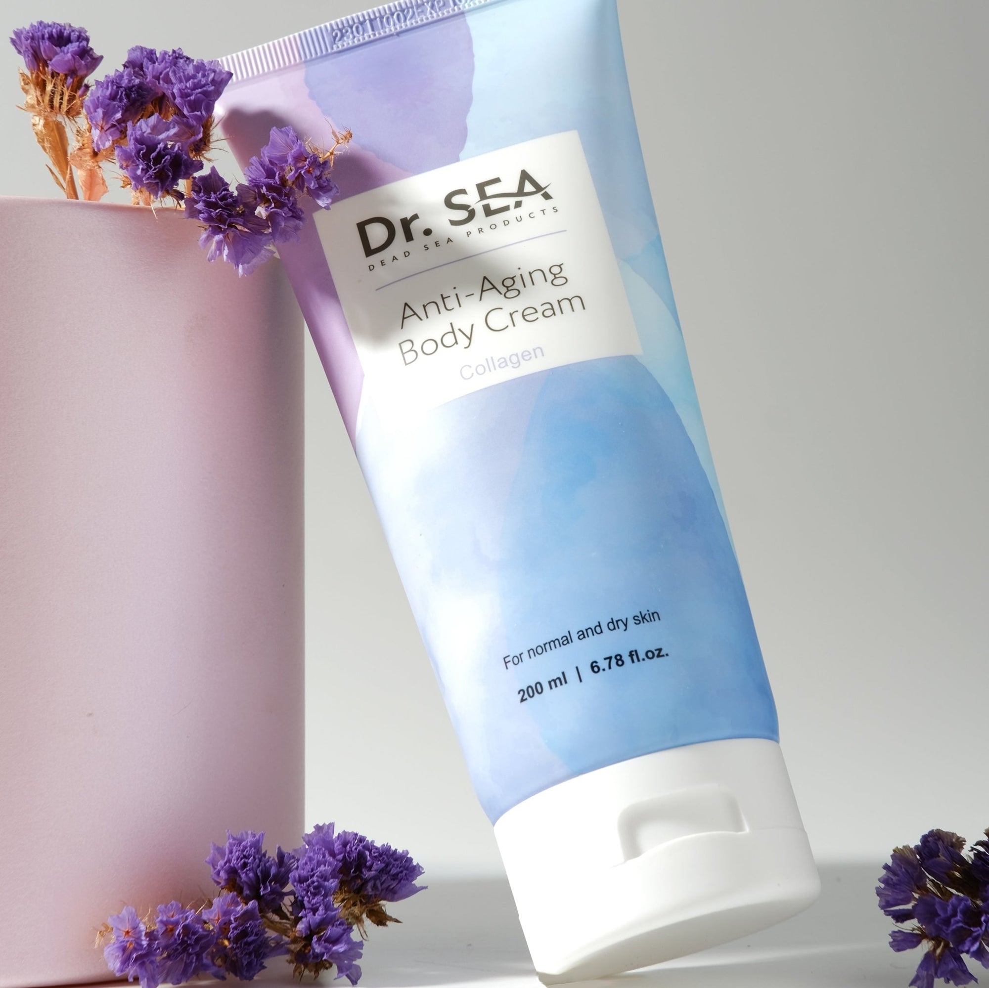 Dead Sea Anti - Aging Body Cream - Shop Israel