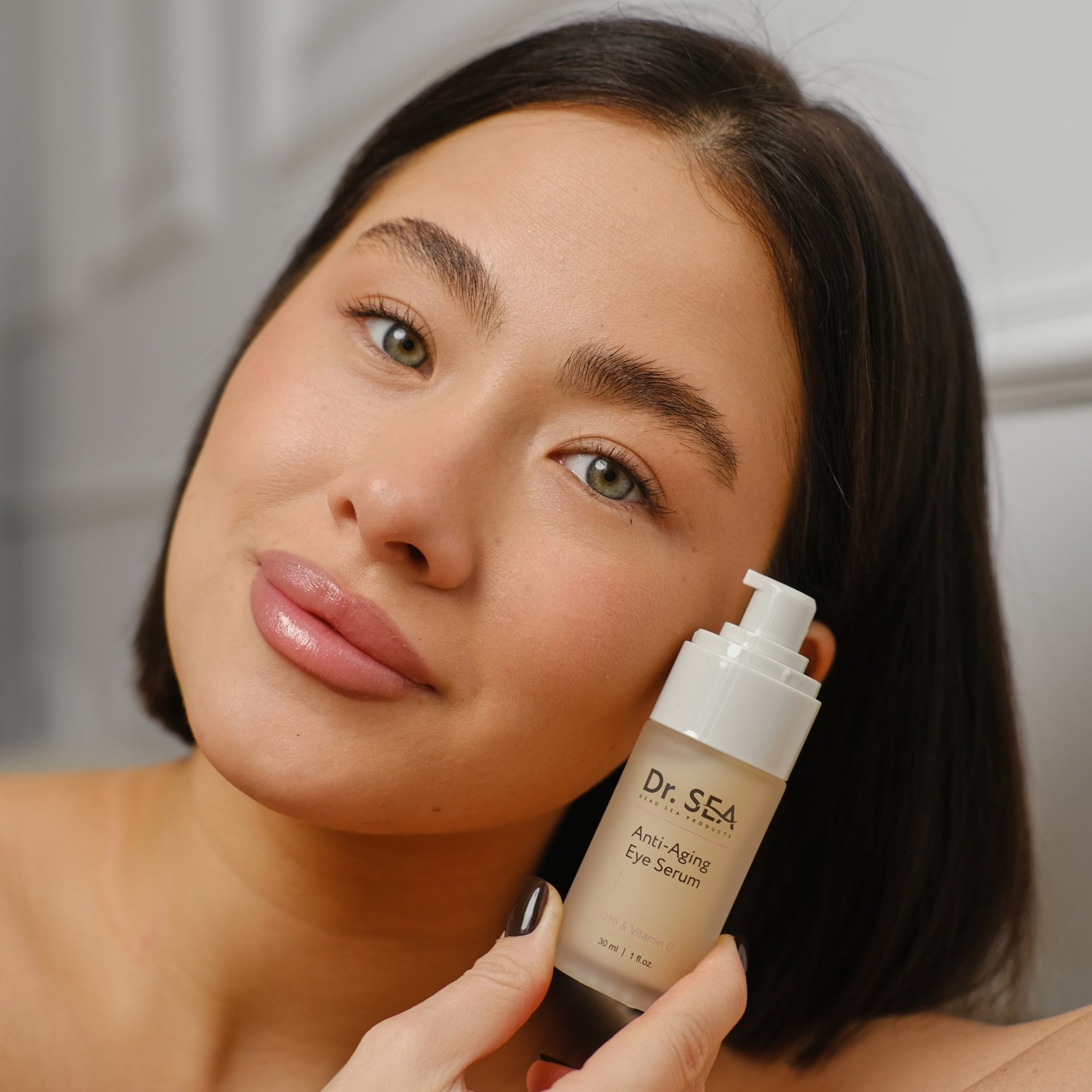 Dead Sea Anti - Aging Eye Serum - Shop Israel