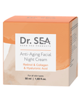 Dead Sea Anti - Aging Facial Night Cream - Shop Israel