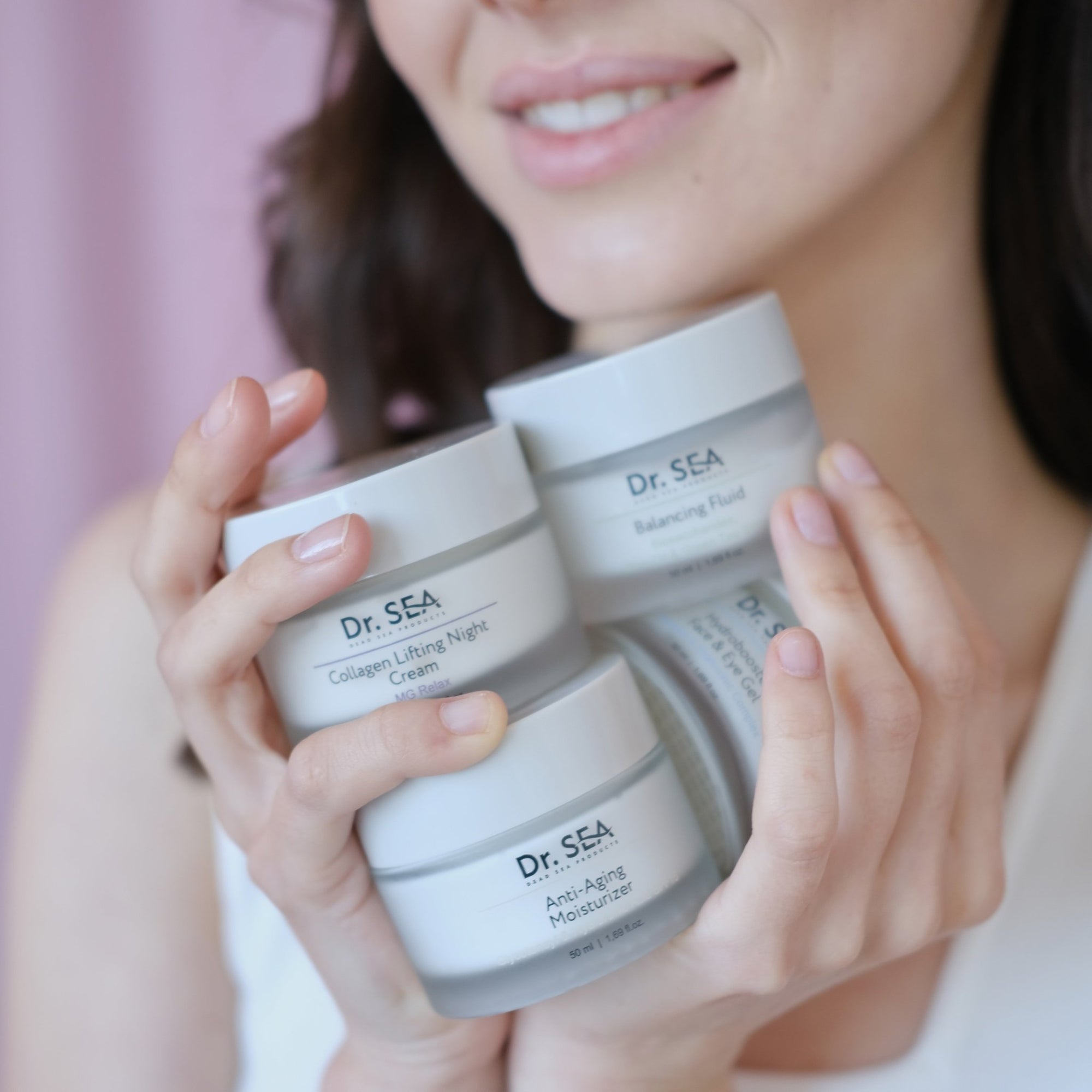 Dead Sea Anti - Aging Moisturizer - Shop Israel