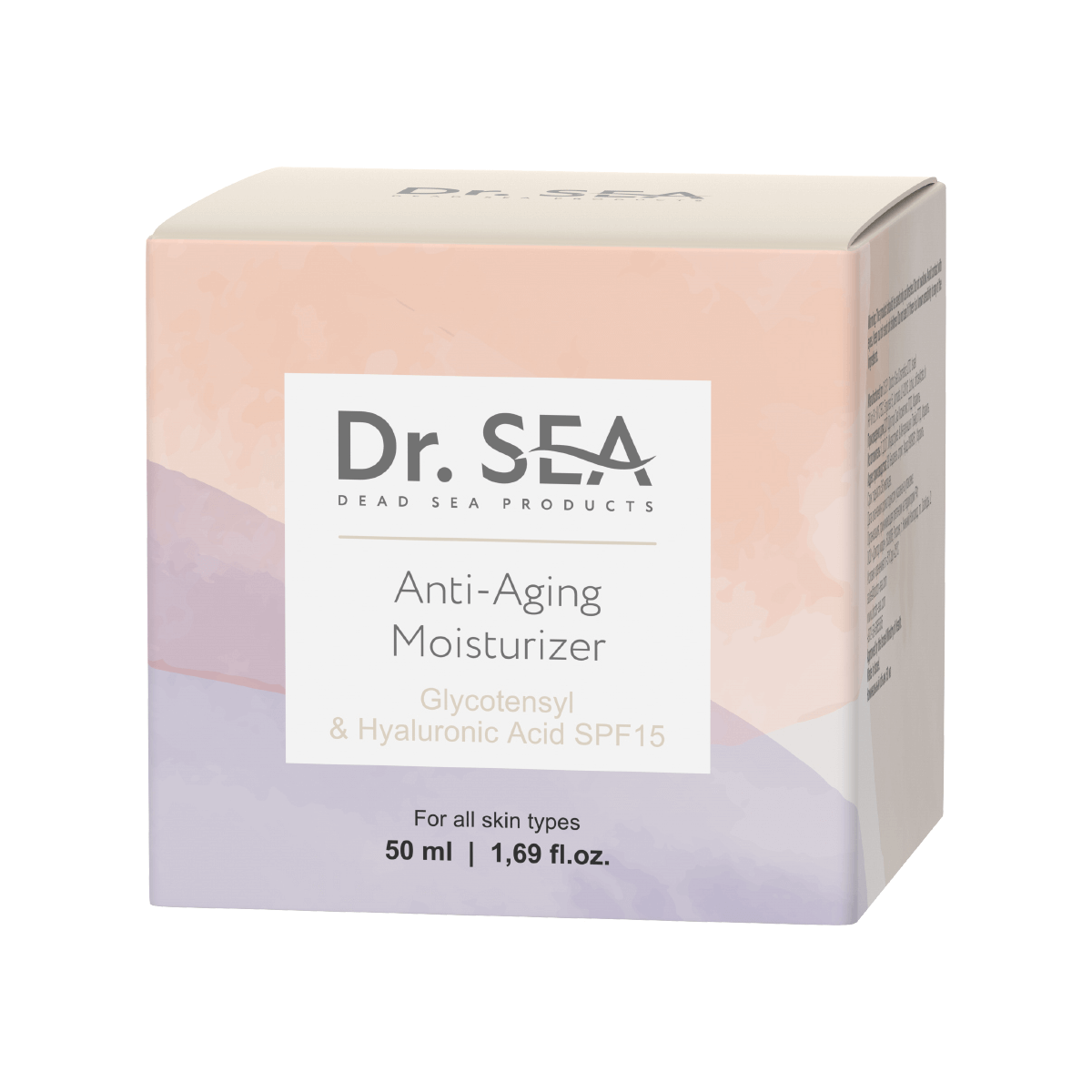 Dead Sea Anti - Aging Moisturizer - Shop Israel