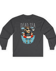 Dead Sea Chill Long Sleeve T-Shirt - Shop Israel