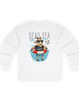 Dead Sea Chill Long Sleeve T-Shirt - Shop Israel