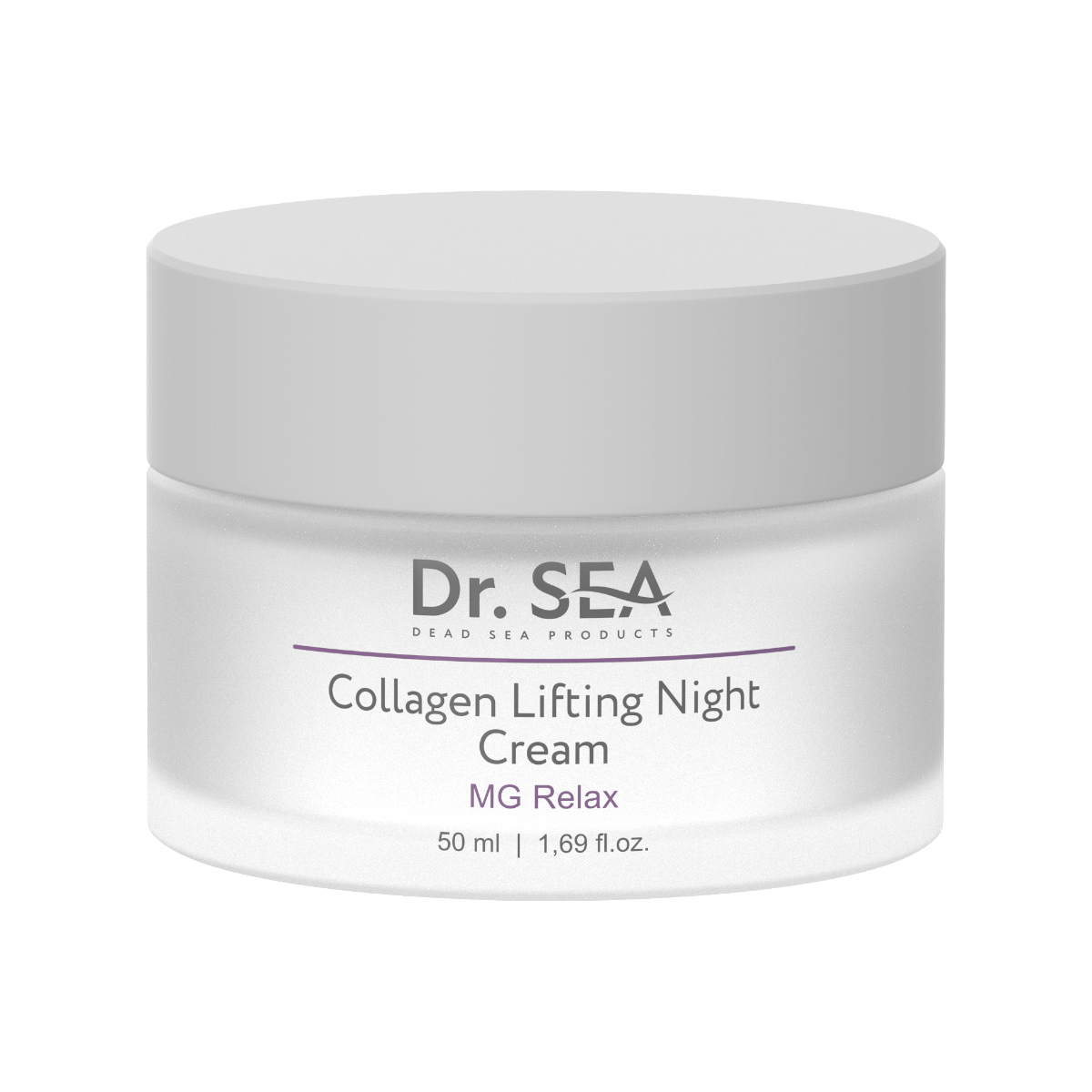 Dead Sea Collagen Lifting Night Cream - Shop Israel