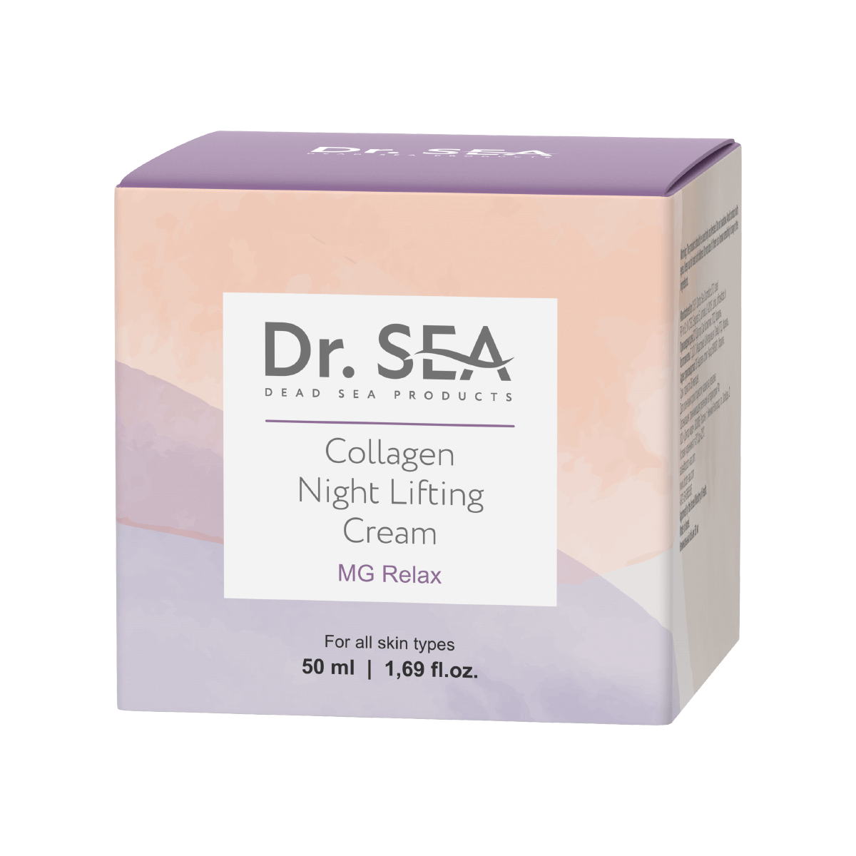 Dead Sea Collagen Lifting Night Cream - Shop Israel