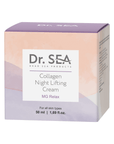 Dead Sea Collagen Lifting Night Cream - Shop Israel