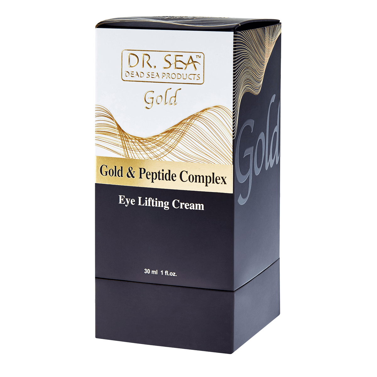 Dead Sea Gold Eye Lifting Cream - Shop Israel