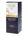 Dead Sea Gold Facial Day Cream - Shop Israel