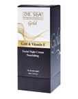 Dead Sea Gold Facial Night Cream - Shop Israel