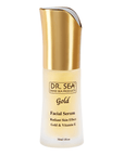 Dead Sea Gold Facial Serum - Shop Israel