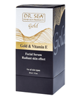 Dead Sea Gold Facial Serum - Shop Israel